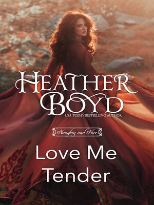 cover image of Love Me Tender